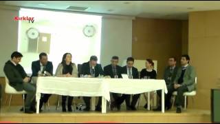 Yeni Devlet Hastanesi Basna Tantld  nadm Krklareli