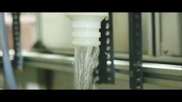 IWT Endurance Testing Machine  || In- Wall Tank || Drainage Teasing