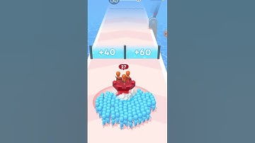 Count Master: Crowd Runners 3D Gameplay - Part 9 #gaming #shorts