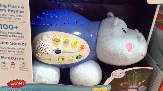 Vtech lil critters soothing starlight hippo screenshot 4