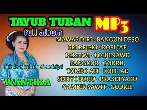 TAYUB TUBAN WANTIKA FULL ALBUM