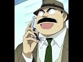 in👿 Detective#Conan movie#14 Kaito kid save#conan ☠️