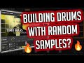 Get great drums quickly  mpcstyle drums and sample player  