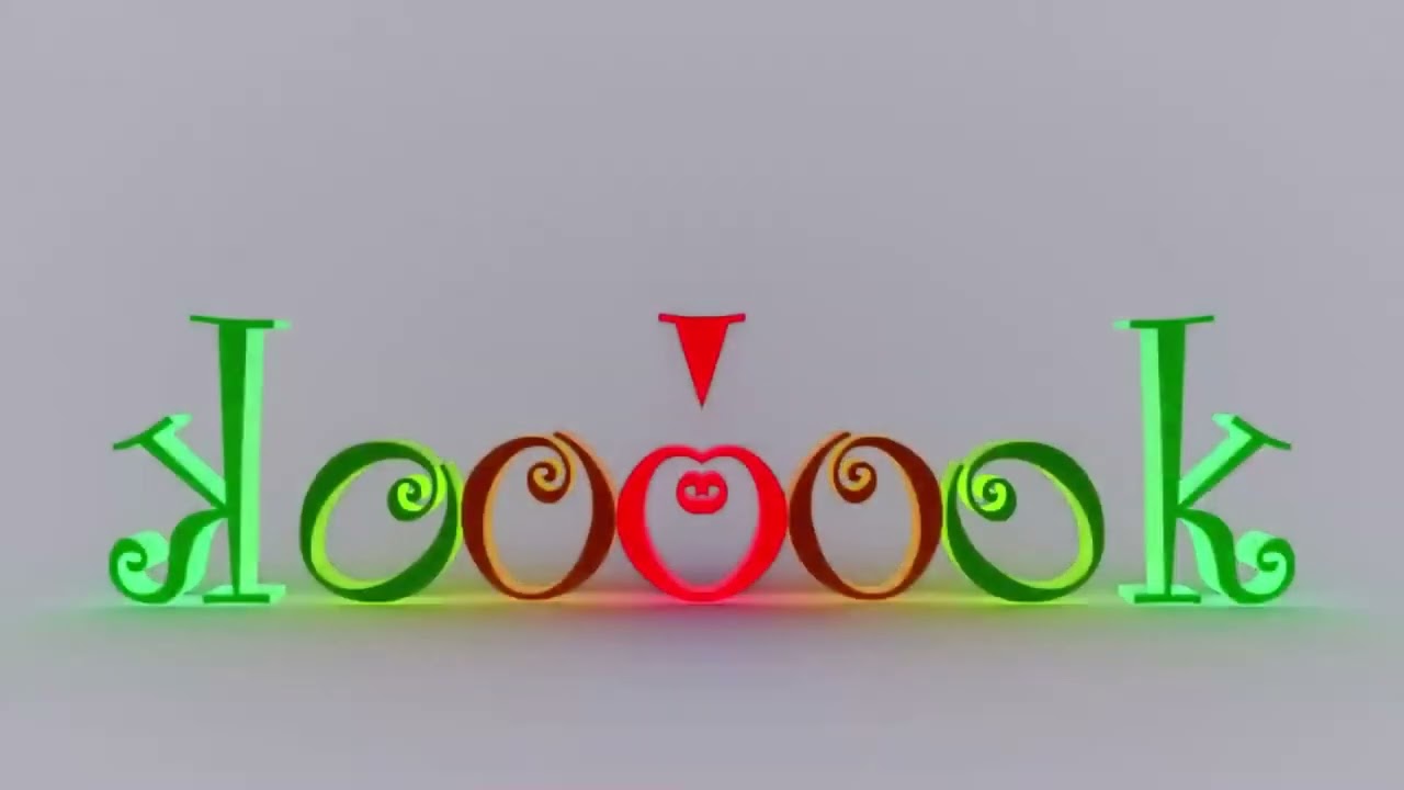 Coilbook New Logo Effects Sponsored by Klasky Csupo 2001 Effects