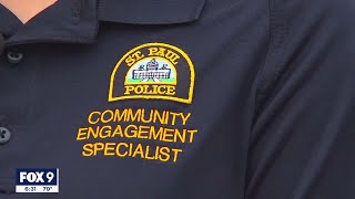 St. Paul police join outreach effort to keep refugees from getting caught up in crime | FOX 9 KMSP