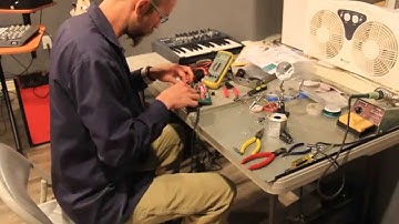 Nandamonium Kit Build Timelapse