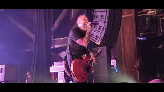 BLUE OCTOBER - SWAY - &quot;LIVE&quot; HOUSE IF BLUES ANAHEIM CA, 11-3-2022