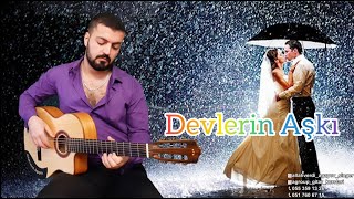 Devlerin Aşkı - Allahverdi Agayev ( Guitar cover ) Resimi