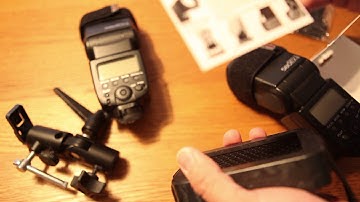 Getting Started With Off Camera Flash Part 4 Honl Speed Grid