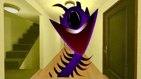 Sprunki Durple Phase 9 Nextbot Gmod