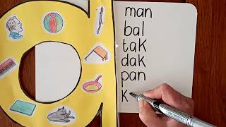 Grade 1 Afrikaans a klank revision Week 1 Term 3 2021