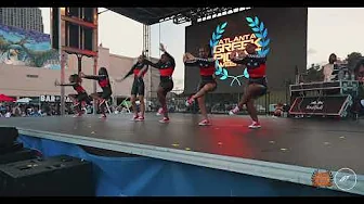 DELTA SIGMA THETA: ATLANTA GREEK PICNIC: STROLL-OFF '25 WINNERS!
