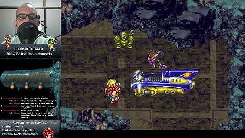 Chrono Trigger: 200% Retro Achievements [Part 13]