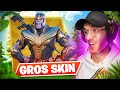 FAIRE TOP 1 avec le PLUS GROS SKIN de mon CASIER sur FORTNITE ! ( Je prend tout le focus ) image