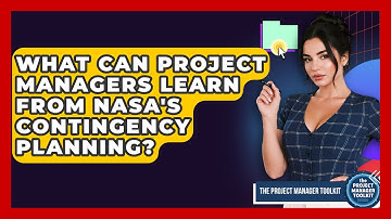 What Can Project Managers Learn From NASA