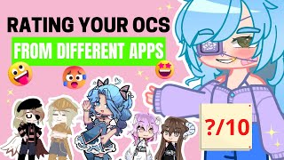 Rating your OCs from Different Apps🤪🤩💯💖 screenshot 3
