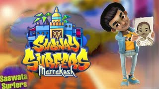 Subway Surfers Marrakesh 2021 - Taha