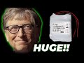 Take A Look At This NEW Battery Startup That BILL GATES Just Invested In!!