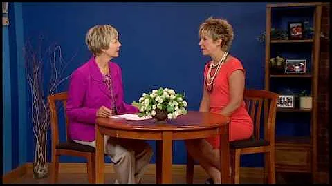 Epcon VP Nanette Overly talks basements with Gail ...