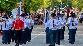 MILITARY TATTOO 2014