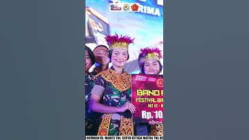 Panglima TNI Hadiri Battle of the Band Festival TNI dan Pengamen Jalanan