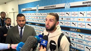 🚨La réaction d’Amine Gouiri après la victoire face à Auxerre 