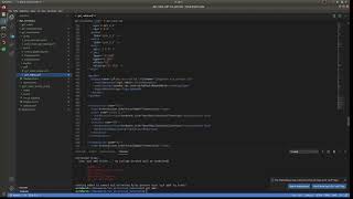Simulating Industrial Robotic Arm with ROS - Integrating MoveIt, Robot State Publisher, TF - Part II