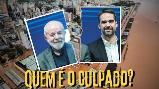 LIVE 1044: A TRETA ENTRE LULA E EDUARDO LEITE