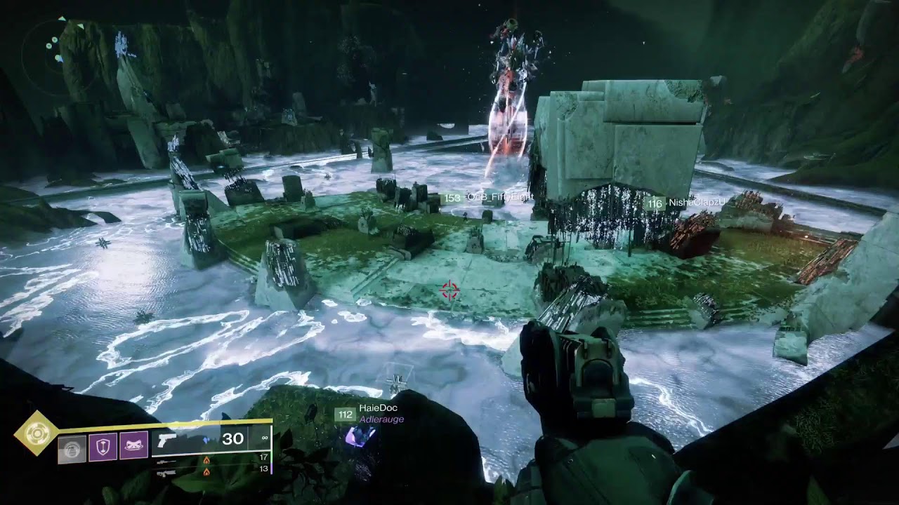 Destiny 2 Garten der Erlösung YouTube