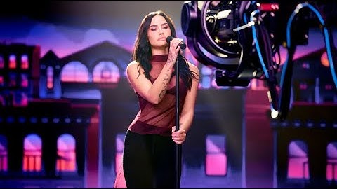 Demi Lovato x Roku (Trailer) :  Virtual Production Supervisor for Campaign + Music Video