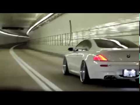 BMW M6 V10 Tunnel Exhaust Sound