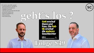 geht`s los ? Folge 849