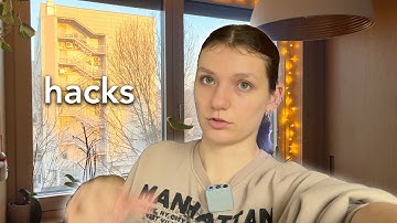 Productive Day with Realistic Timeline Vlogmas day 8