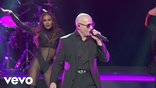 Pitbull - Celebrate (Live on the Honda Stage at the iHeartRadio Theater LA)