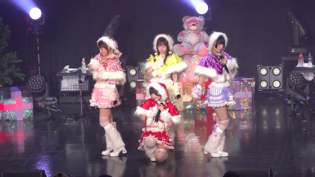 【LIVE映像】カルテNo.2222／きゅるりんってしてみて #きゅるして