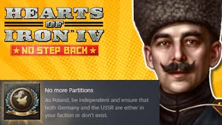 HOI4 Guide Achievement: No More Partition