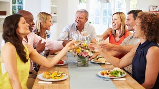 Celebrity 5 Dinner Party Do's + Don'ts From Entertaining Pro David Burtka Wealth