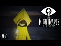 【Little Nightmares】黄色いレインコートの女の子【ホラー】
