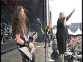 Capture de la vidéo Exodus - Live At Alcatraz Festival In Belgium 2013 - Full Concert