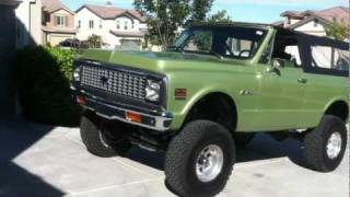 1972 K5 Blazer 450 HP