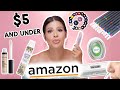 THE BEST AMAZON PRODUCTS UNDER $5 Lifestyle & beauty!