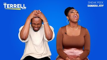 SAMARA JOY Sings "Go Tell It On the Mountain" | Coming Up!