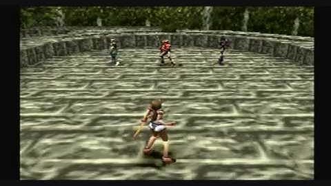 The Legend of Dragoon: Episode 22 - Don