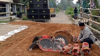 JARAN KEPANG  DOR  KI AGENG TURONGGO SEJATI  JURANG PENATAS PAK NO LIVE BANJAREJO PAKIS