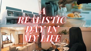 A Realistic Day In My Life + Mini House Tour (My Favourite Room In My Home) - Zeelicious Foods