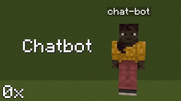 Minecraft Chat Bot using Mineflayer in Python [7]