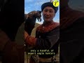 Kyrgyzstan Travel Vlog: Eagle Hunting 🦅 Youtube Shorts