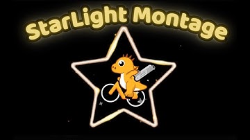 Starlight Montage | Rocket Bot Royale Montage