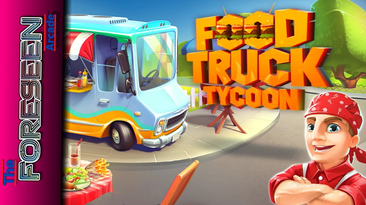 Food Truck Tycoons - 2 in 1 Bundle