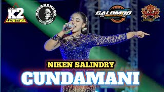 Niken Salindry-CUNDAMANI | Sayang Titip Rogoku Titip Roso Tresnoku OFFICIAL MAYANGKORO ORIGINAL